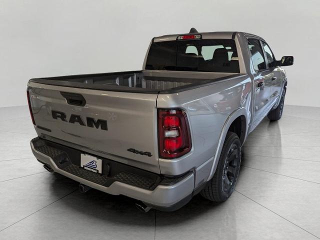 2025 Ram 1500 Vehicle Photo in Oshkosh, WI 54901