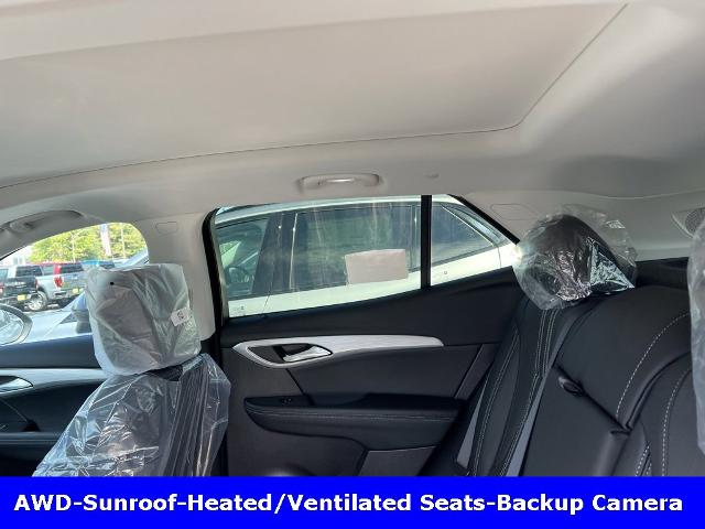 2024 Buick Envision Vehicle Photo in CHICOPEE, MA 01020-5001