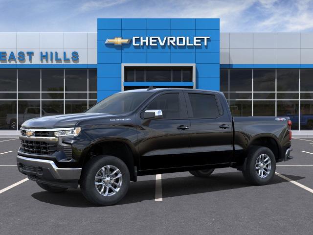 2025 Chevrolet Silverado 1500 Vehicle Photo in FREEPORT, NY 11520-3923