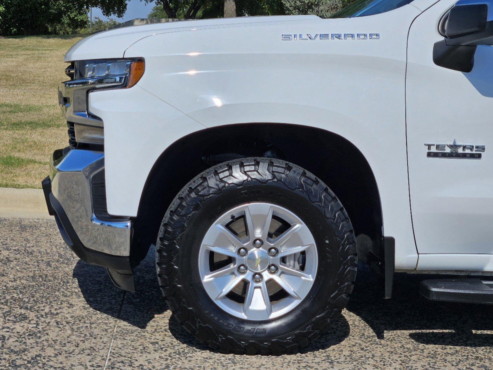 2020 Chevrolet Silverado 1500 Vehicle Photo in Fort Worth, TX 76132