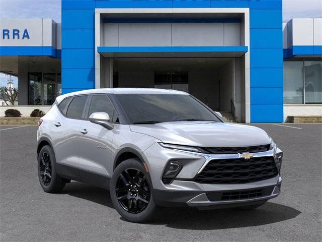 2025 Chevrolet Blazer Vehicle Photo in GRAND BLANC, MI 48439-8139