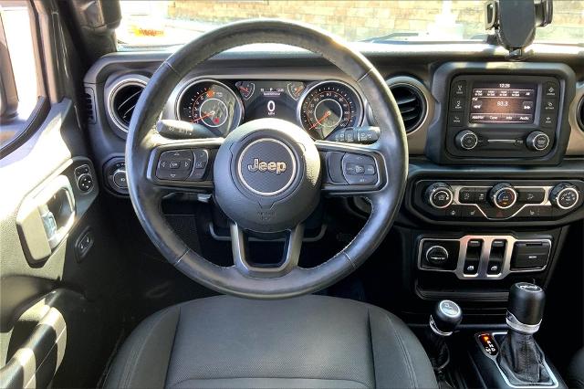 2020 Jeep Wrangler Vehicle Photo in Lees Summit, MO 64086