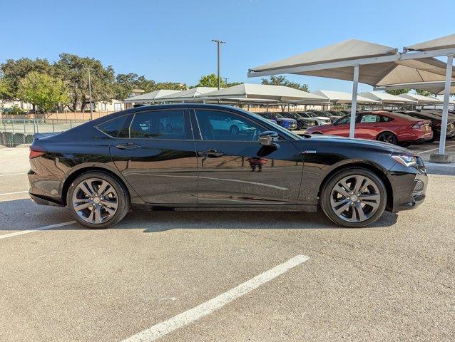 2022 Acura TLX Vehicle Photo in San Antonio, TX 78230