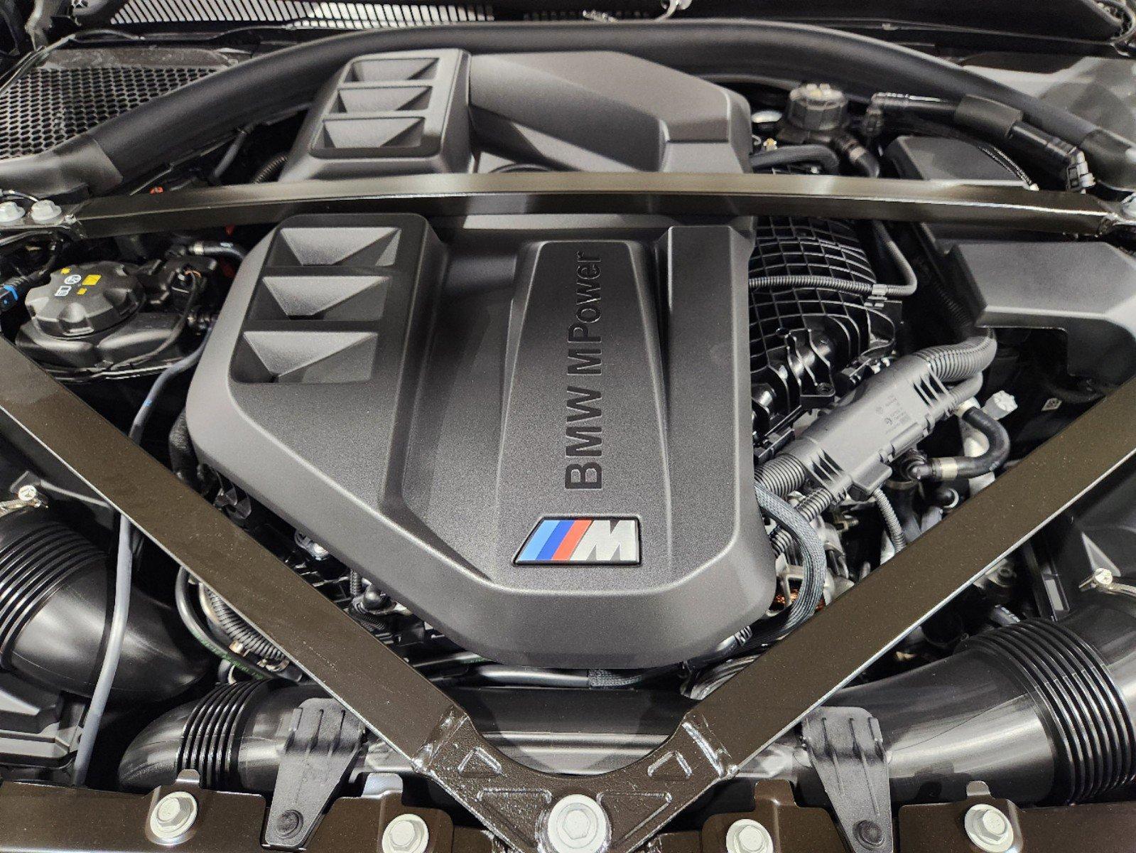 2025 BMW M4 Vehicle Photo in GRAPEVINE, TX 76051