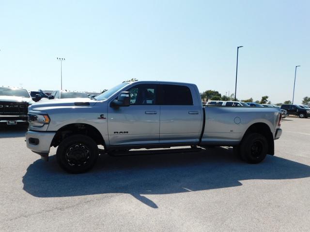 2024 Ram 3500 Vehicle Photo in Gatesville, TX 76528