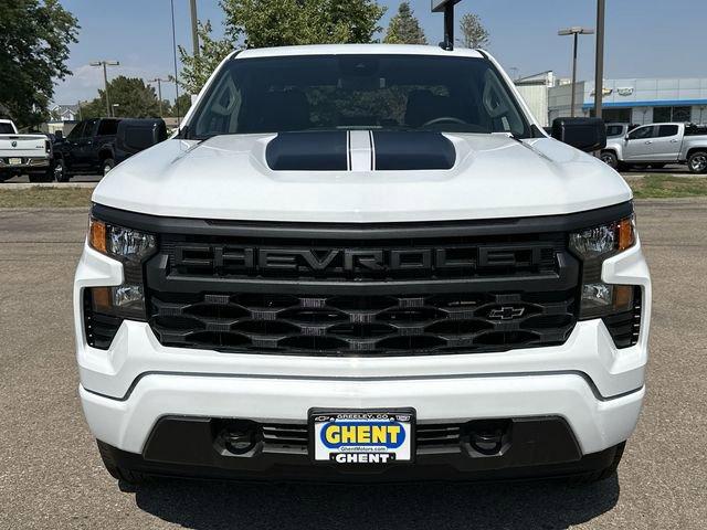 2024 Chevrolet Silverado 1500 Vehicle Photo in GREELEY, CO 80634-4125