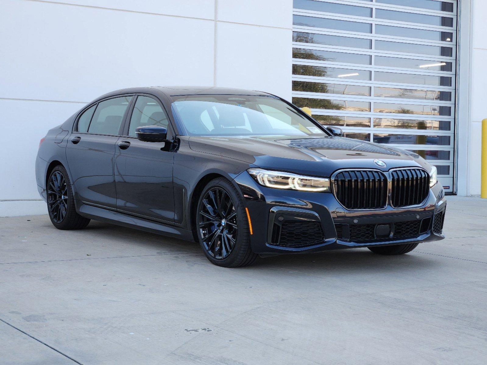 2022 BMW 740i Vehicle Photo in PLANO, TX 75024