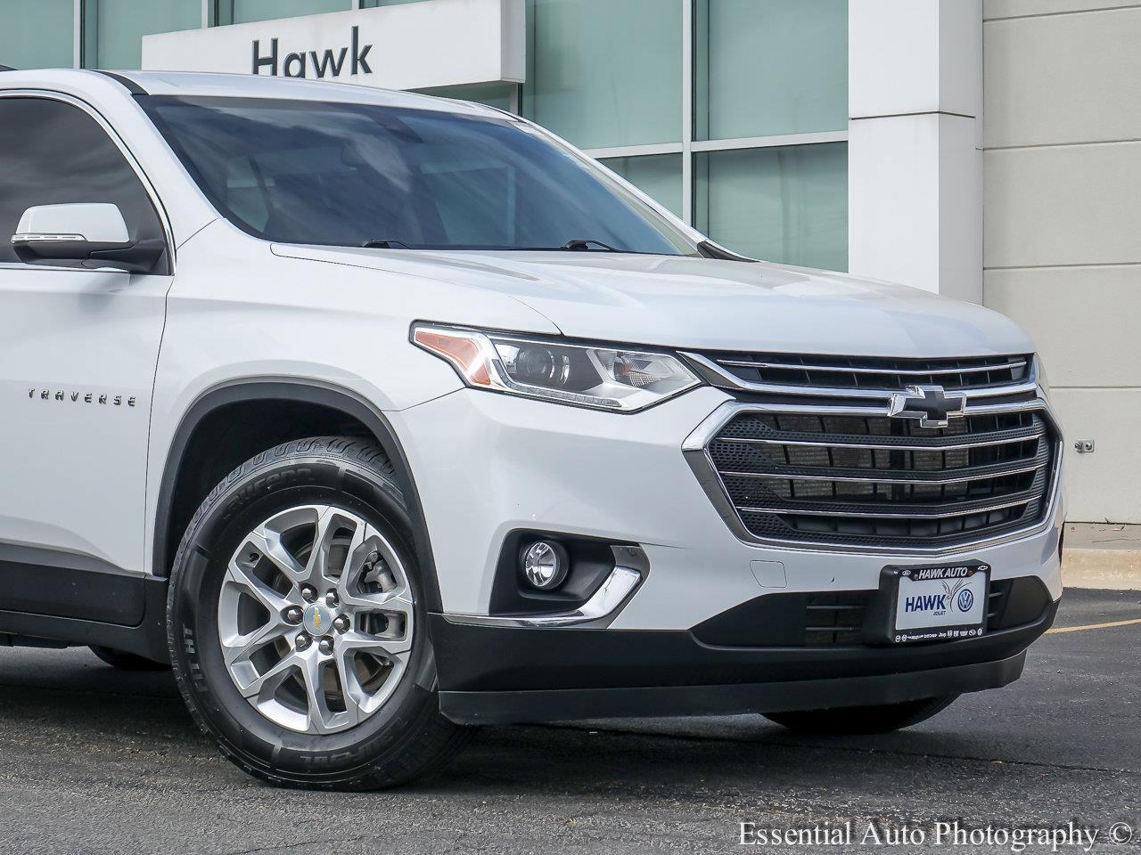 2021 Chevrolet Traverse Vehicle Photo in Plainfield, IL 60586