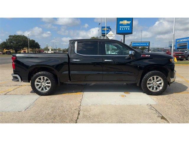 2021 Chevrolet Silverado 1500 Vehicle Photo in BATON ROUGE, LA 70806-4466