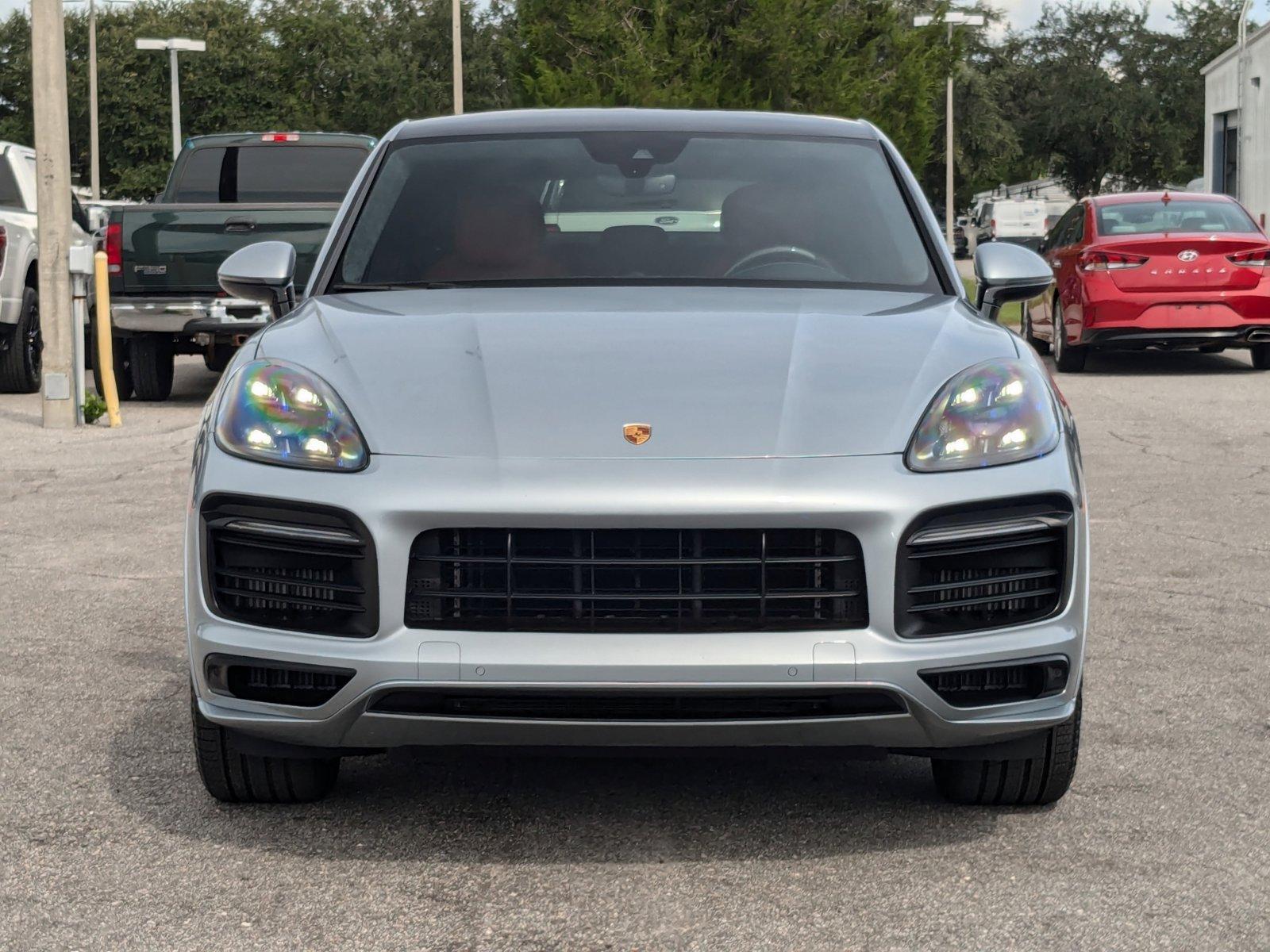 2022 Porsche Cayenne Vehicle Photo in Maitland, FL 32751