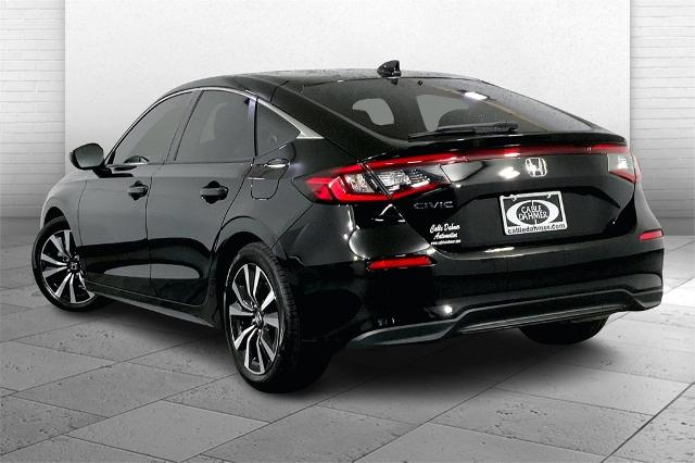 2022 Honda Civic Hatchback Vehicle Photo in Lees Summit, MO 64086