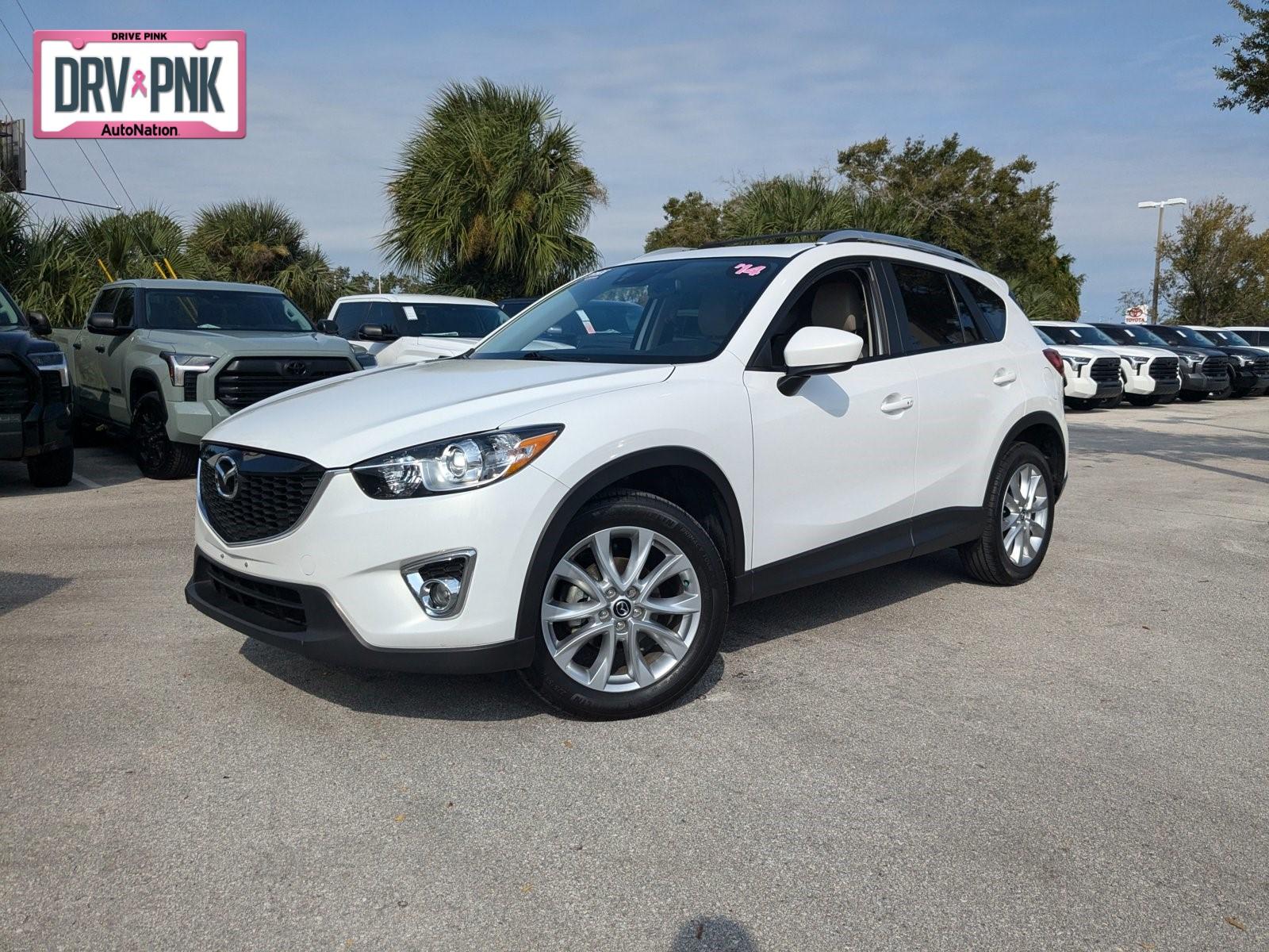 2014 Mazda CX-5 Vehicle Photo in Winter Park, FL 32792