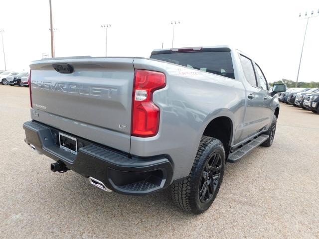 2025 Chevrolet Silverado 1500 Vehicle Photo in Weatherford, TX 76087