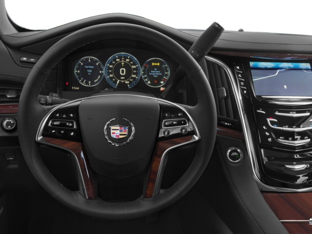 2015 Cadillac Escalade Vehicle Photo in Weatherford, TX 76087