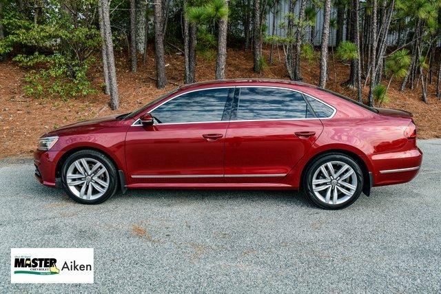 2017 Volkswagen Passat Vehicle Photo in AIKEN, SC 29801-6313