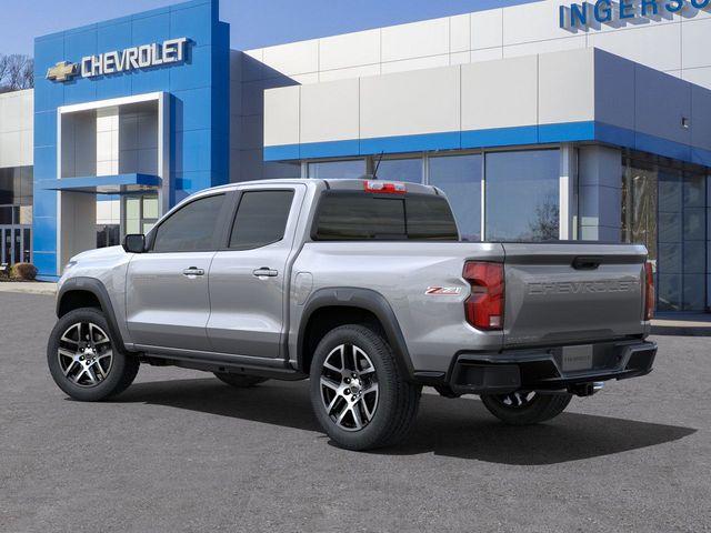 2024 Chevrolet Colorado Vehicle Photo in DANBURY, CT 06810-5034