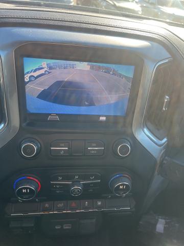 2020 Chevrolet Silverado 1500 Vehicle Photo in Jackson, OH 45640-9766