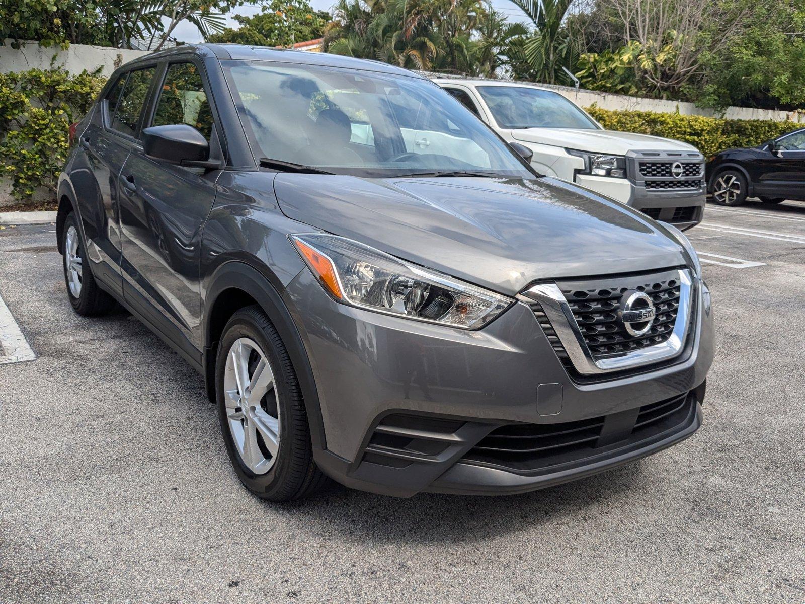 2020 Nissan Kicks Vehicle Photo in Miami, FL 33135