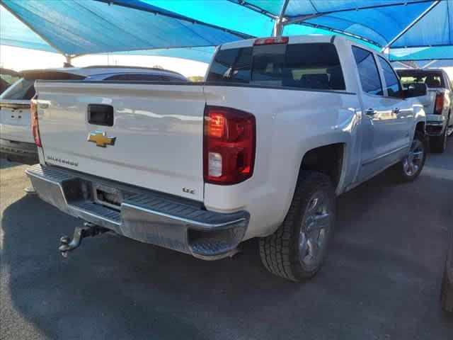 2018 Chevrolet Silverado 1500 Vehicle Photo in Decatur, TX 76234