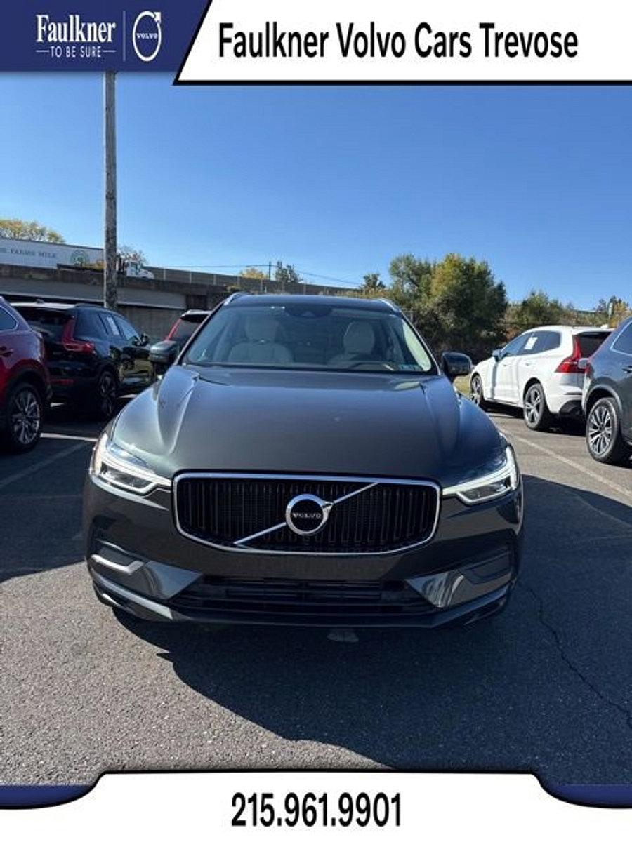 2020 Volvo XC60 Vehicle Photo in Trevose, PA 19053