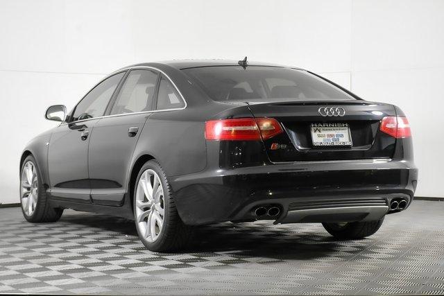 2011 Audi S6 Vehicle Photo in PUYALLUP, WA 98371-4149