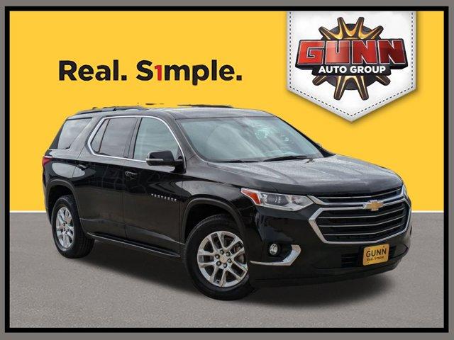 2019 Chevrolet Traverse Vehicle Photo in SELMA, TX 78154-1459