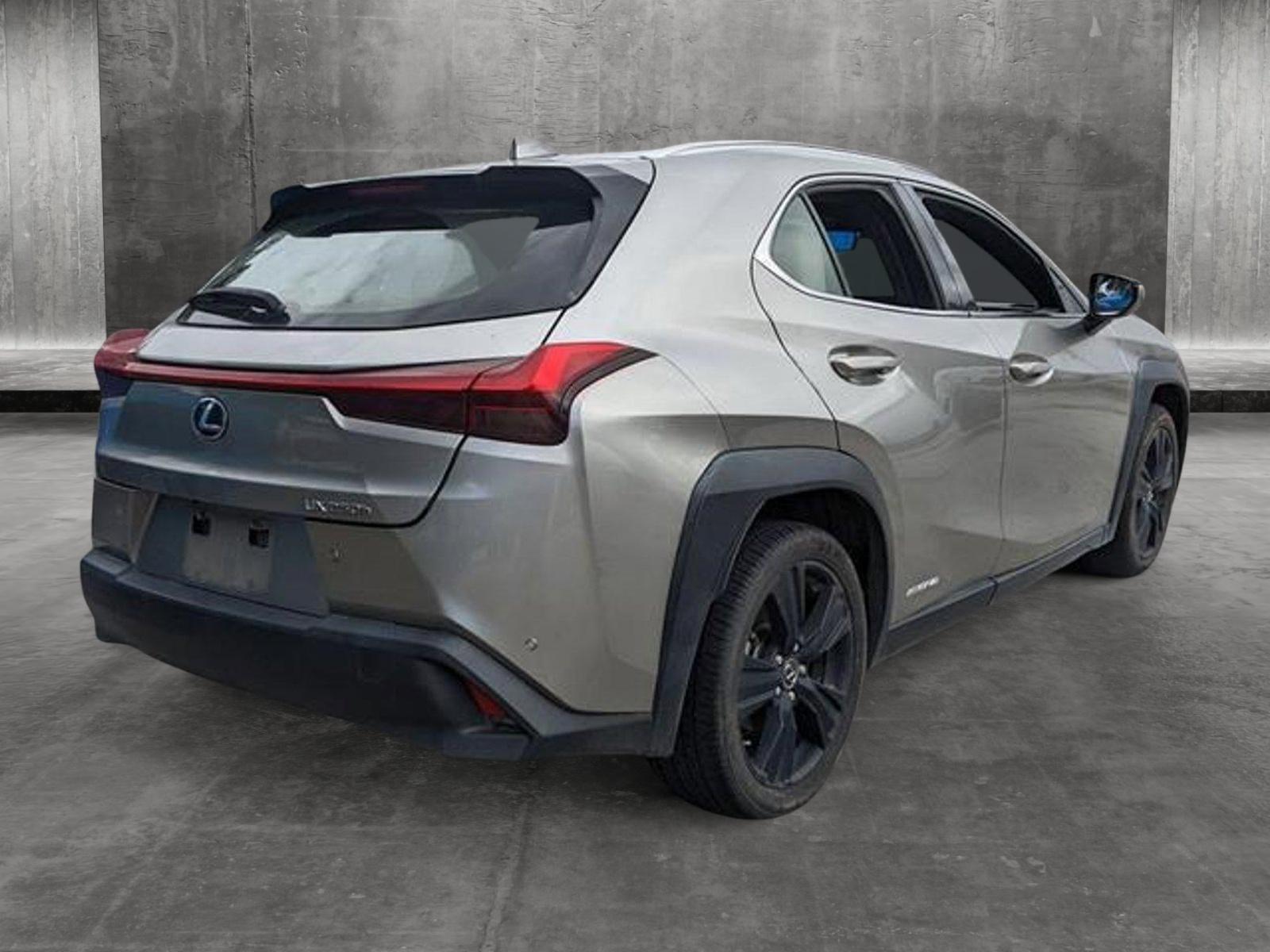 2021 Lexus UX 250h Vehicle Photo in Clearwater, FL 33761