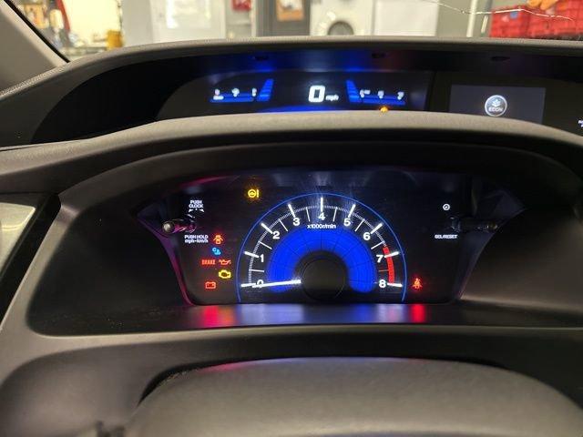 2013 Honda Civic Sdn Vehicle Photo in MEDINA, OH 44256-9631