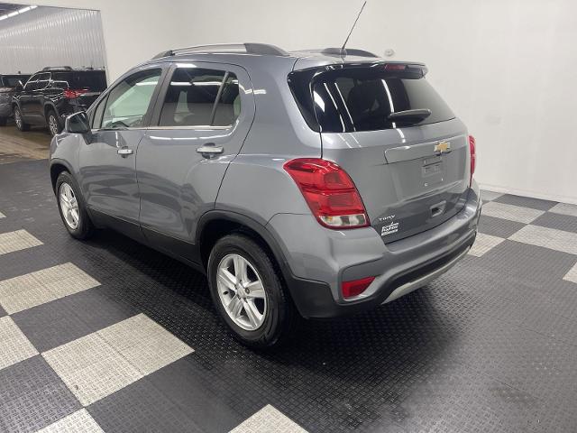 Used 2019 Chevrolet Trax LT with VIN KL7CJLSB2KB768304 for sale in Seymour, IN