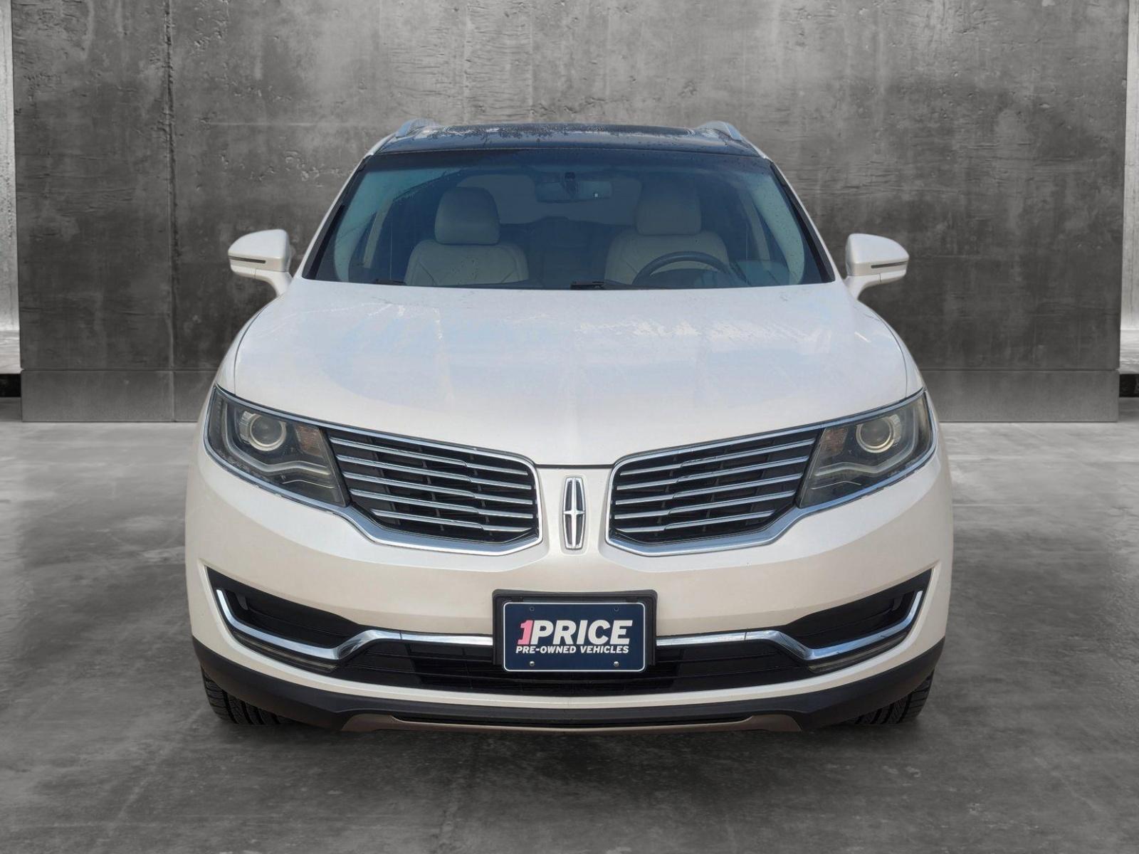 2016 Lincoln MKX Vehicle Photo in CORPUS CHRISTI, TX 78412-4902