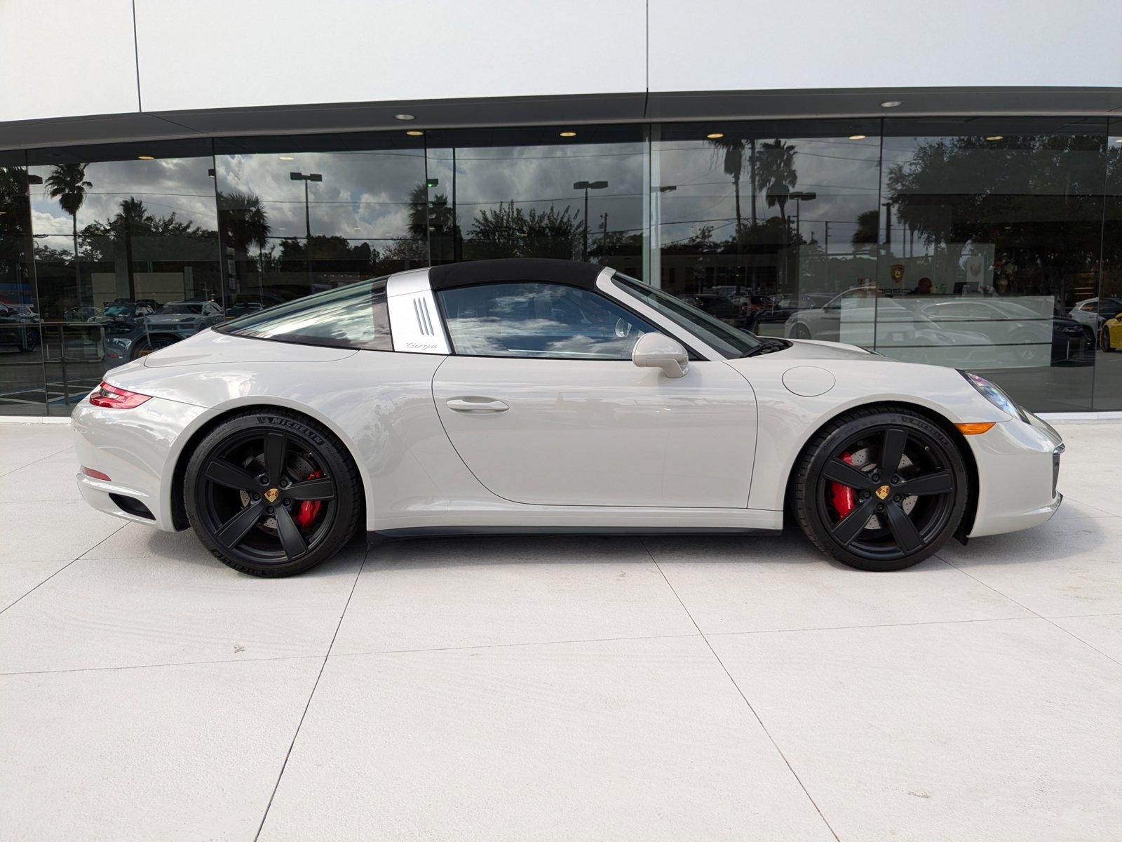 2019 Porsche 911 Vehicle Photo in Maitland, FL 32751