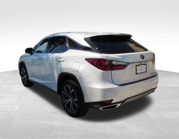 2022 Lexus RX Vehicle Photo in DELRAY BEACH, FL 33483-3294