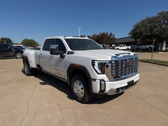 2024 GMC Sierra 3500HD Vehicle Photo in Weatherford, TX 76087