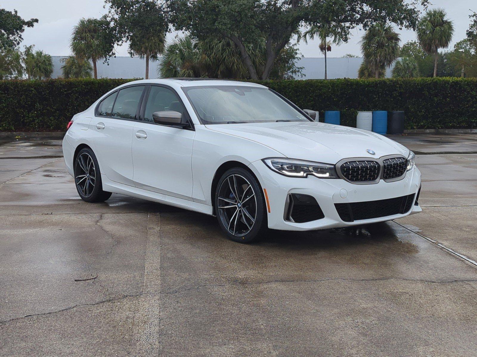 2022 BMW M340i xDrive Vehicle Photo in Margate, FL 33063