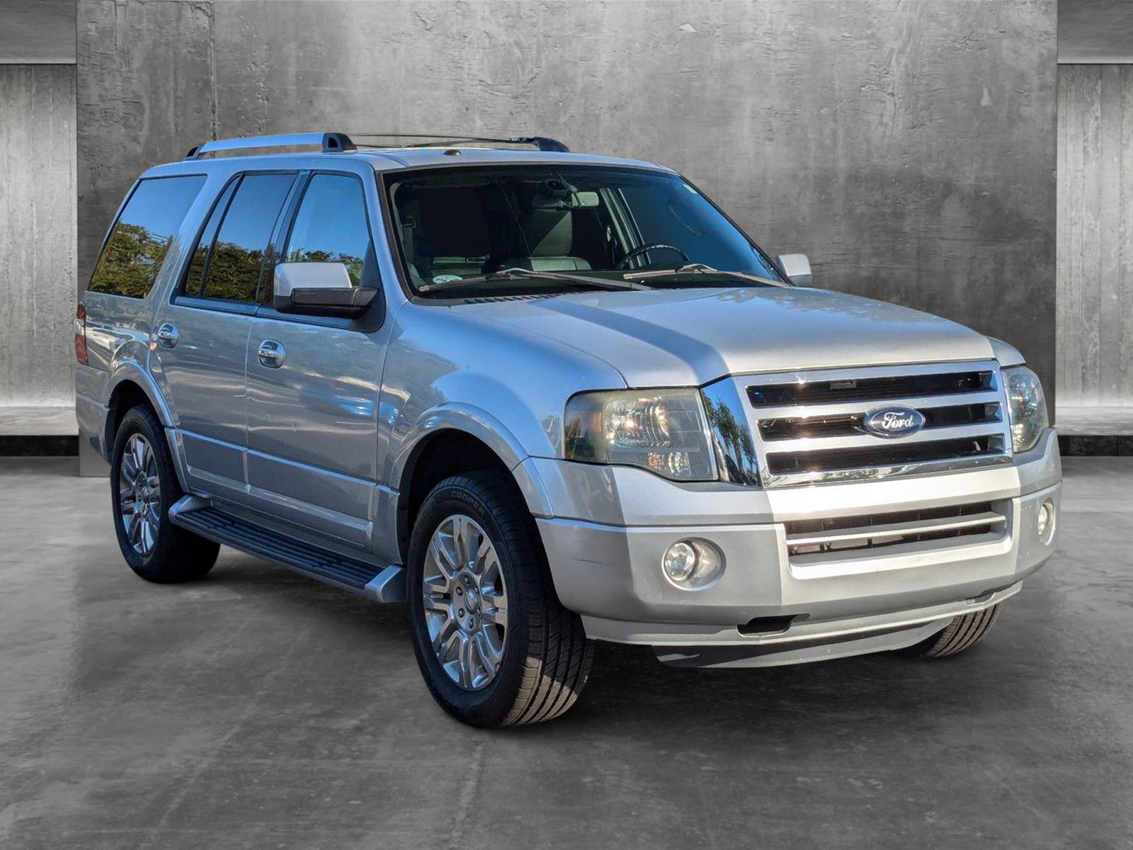 2011 Ford Expedition Vehicle Photo in Sanford, FL 32771