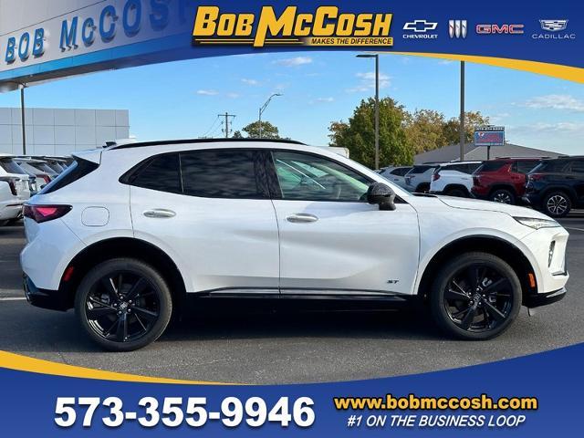 2024 Buick Envision Vehicle Photo in COLUMBIA, MO 65203-3903