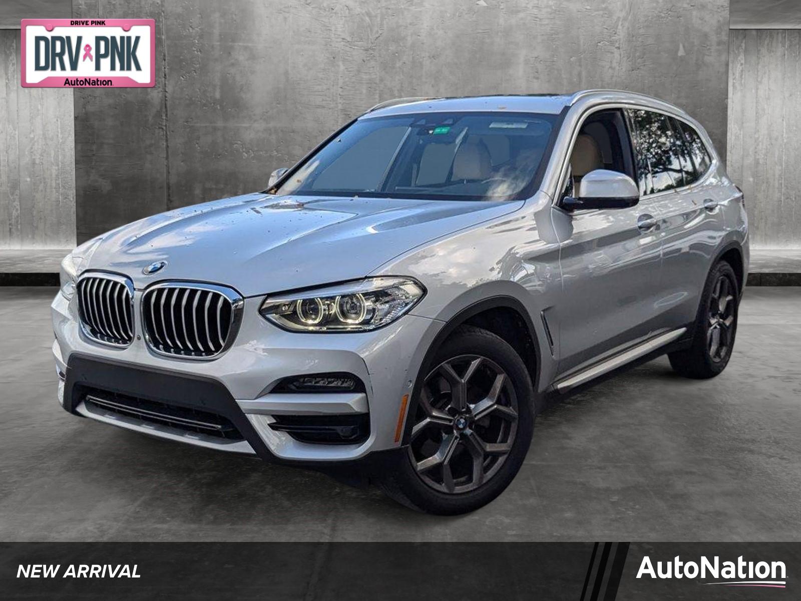 2021 BMW X3 Vehicle Photo in MIAMI, FL 33134-2699