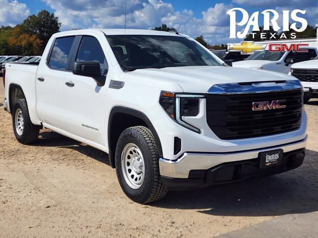 2024 GMC Sierra 1500 Vehicle Photo in PARIS, TX 75460-2116