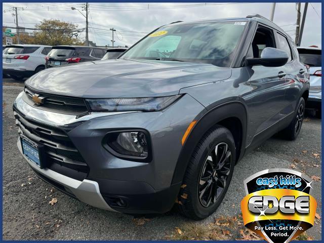 2022 Chevrolet Trailblazer Vehicle Photo in FREEPORT, NY 11520-3923