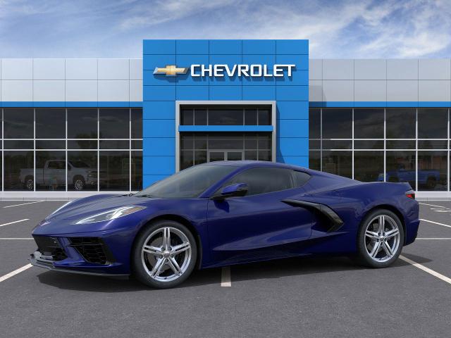 2025 Chevrolet Corvette Stingray Vehicle Photo in GREENACRES, FL 33463-3207