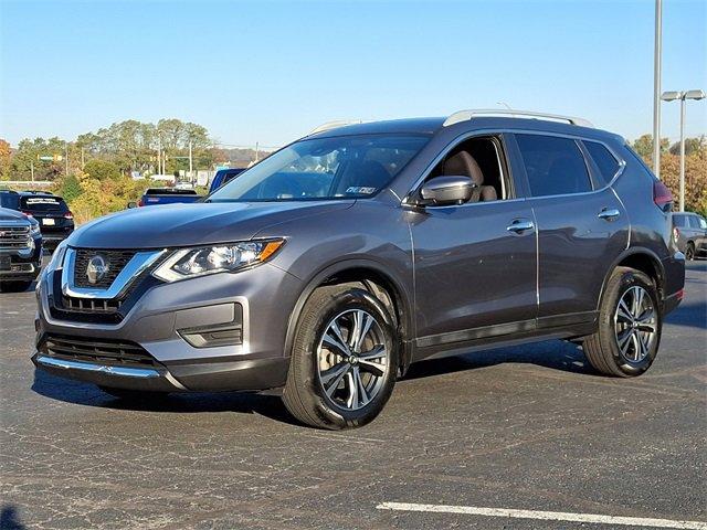 2020 Nissan Rogue Vehicle Photo in LANCASTER, PA 17601-0000