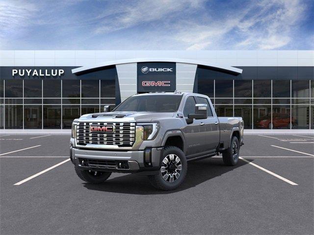 2025 GMC Sierra 3500 HD Vehicle Photo in PUYALLUP, WA 98371-4149