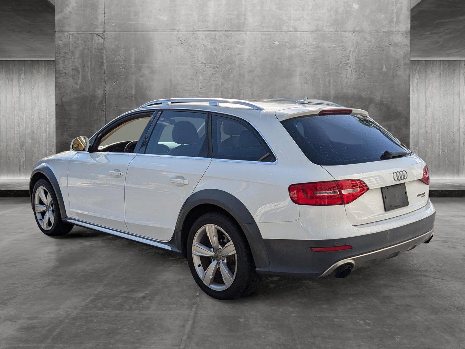 2014 Audi allroad Vehicle Photo in Pompano Beach, FL 33064