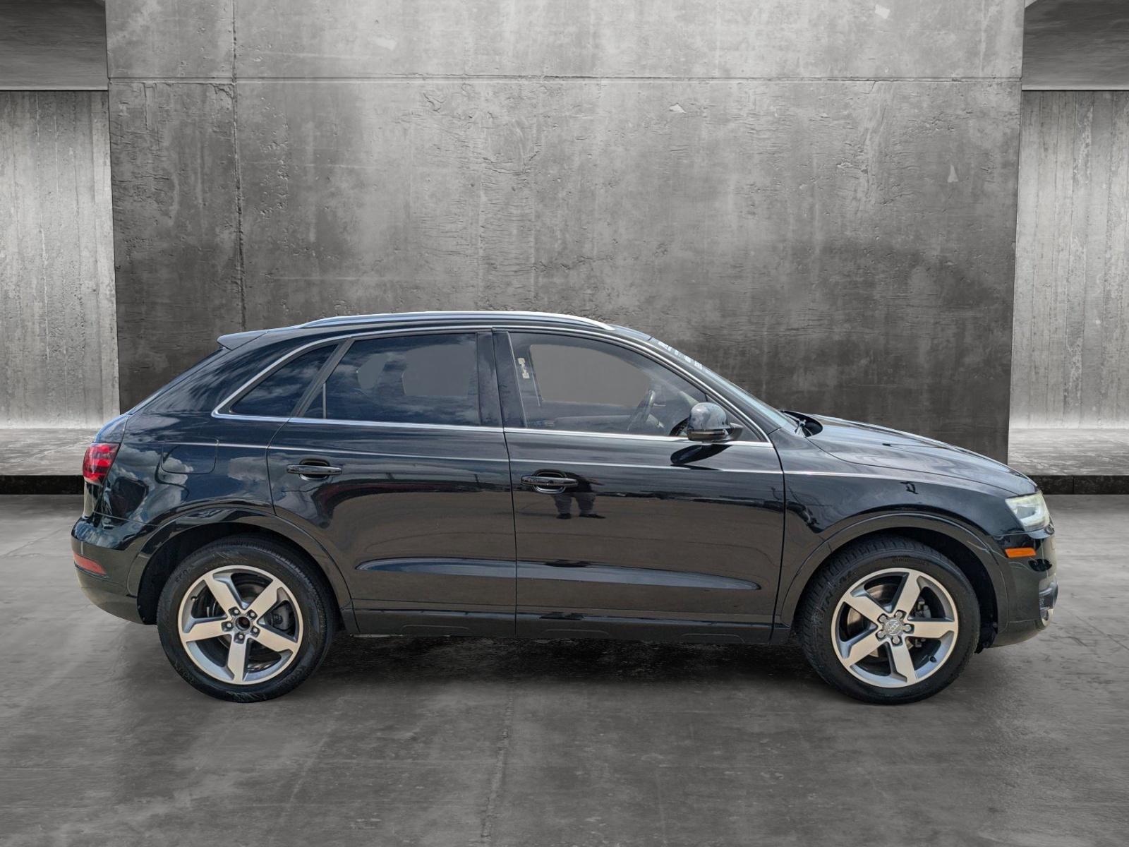 2015 Audi Q3 Vehicle Photo in Corpus Christi, TX 78415