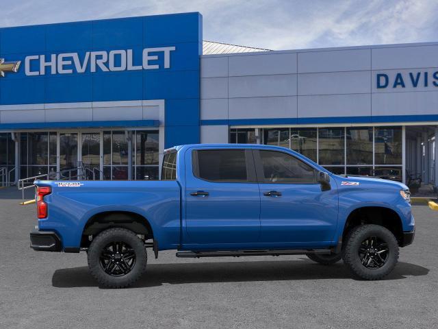 2024 Chevrolet Silverado 1500 Vehicle Photo in HOUSTON, TX 77054-4802