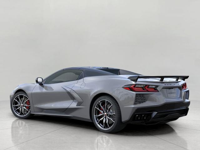 2025 Chevrolet Corvette Stingray Vehicle Photo in MADISON, WI 53713-3220