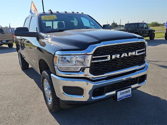 2022 Ram 2500 Vehicle Photo in EASTLAND, TX 76448-3020