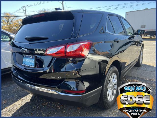 2021 Chevrolet Equinox Vehicle Photo in FREEPORT, NY 11520-3923