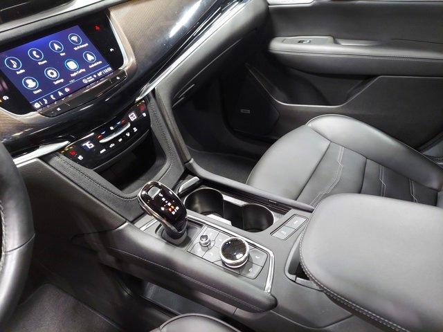 2024 Cadillac XT6 Vehicle Photo in SAUK CITY, WI 53583-1301