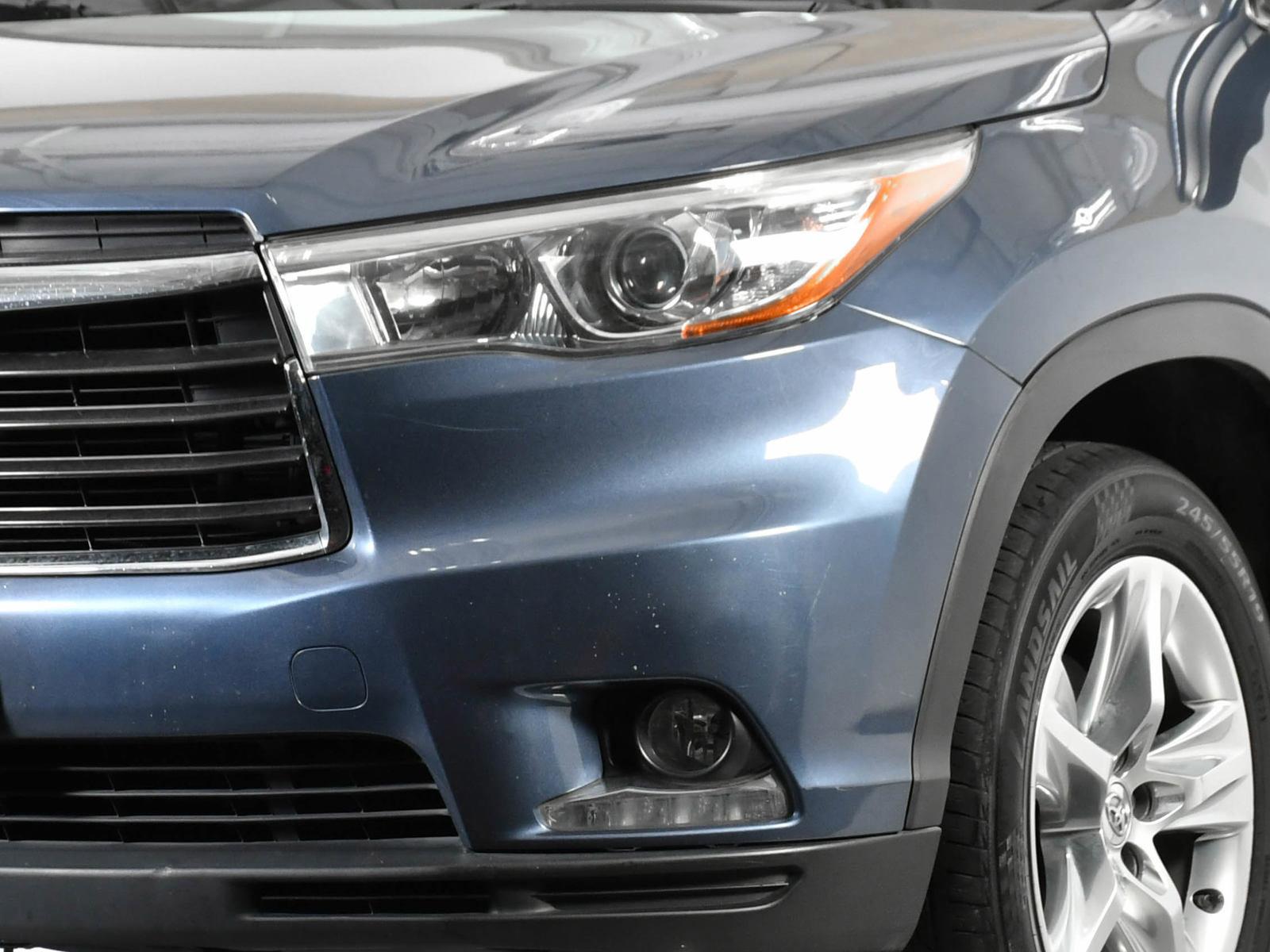 2015 Toyota Highlander Hybrid Vehicle Photo in DALLAS, TX 75235